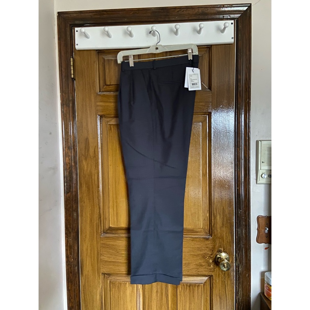 Theory charcoal pants